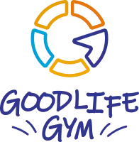 GOODLIFE GYMロゴ